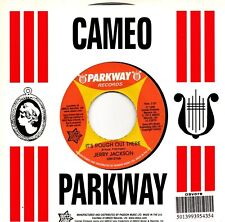 Jerry Jackson:It's rough out there/I'm gonna paint a picture:UK:Re-Issue