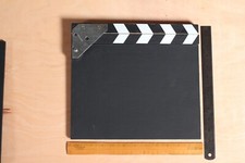 MEDIUM Clapperboard 12x11"