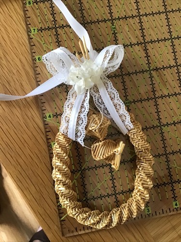 Handmade wedding teret bells - teret,