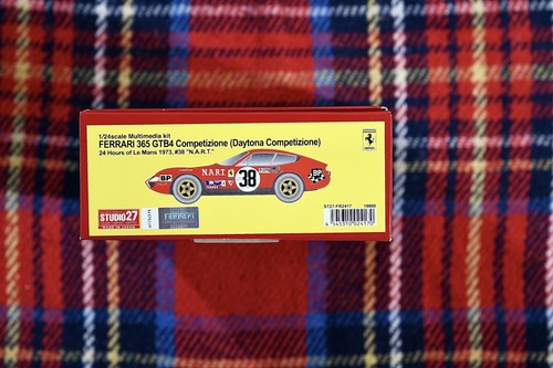 Studio ferrari 365 - 27,