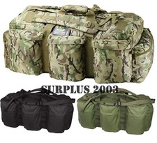 Assault Holdall 100L Tactical