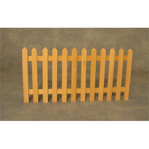 Picket fence for - fence, scale