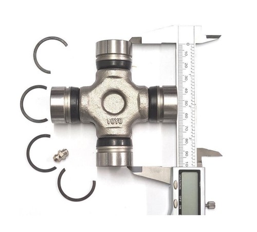 Rear propshaft universal joint - rear,