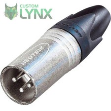 Neutrik NC3MXX Male XLR Cable