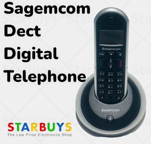 Sagemcom d16t dect - d16t,