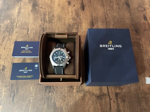 Breitling avenger chronograph - breitling,