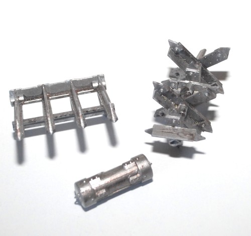 Warhammer 40k scenery bits - warhammer,