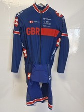 Kalas Team GB Cycling Skinsuit