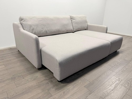 Stanley fabric seater sofa - fabric,