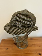 Barbour Vintage Mens Tweed