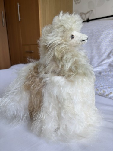 Alpaca hand made soft - hand,