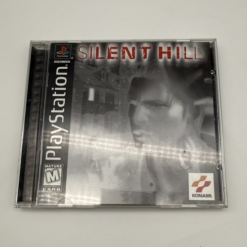Silent hill ps1 - hill,