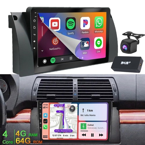 Dab 64gb android 15 - dab+, carplay