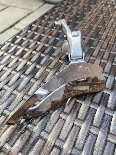 Vintage deore mt60 front - vintage,