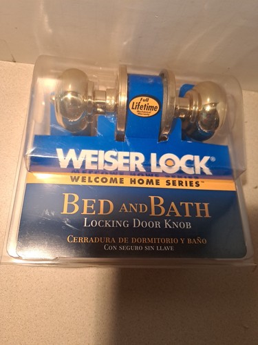 Weiser lock bed and - bed,