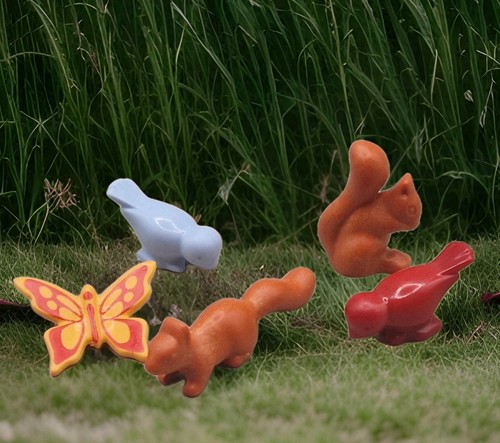 Playmobil small animals - small,