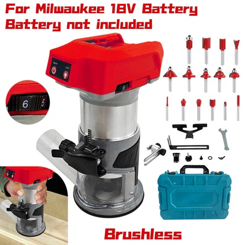 600w for milwaukee m18 18v - 600w,