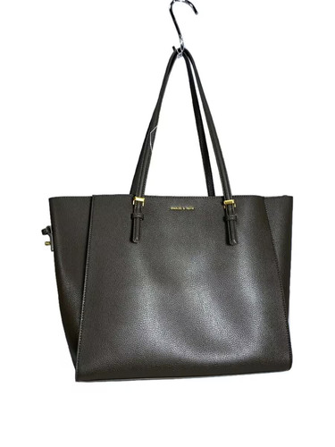 Charles keith tote bag leather - tote,