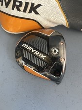 Callaway Mavrik Sub Zero