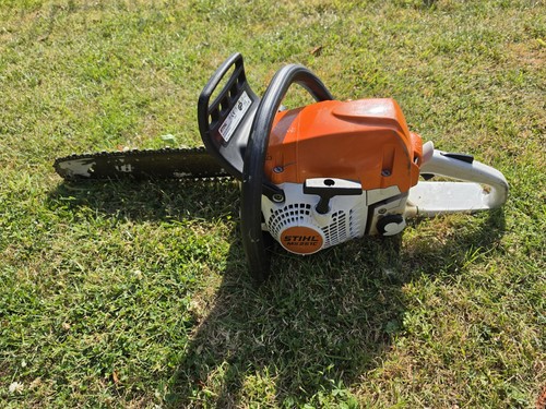Stihl ms251c petrol chainsaw - petrol,