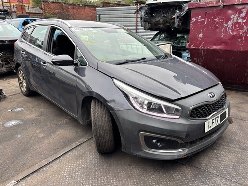 2017 kia ceed - 2017, crdi