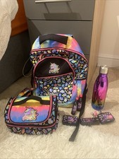 Smiggle Unicorn Bag Set