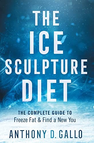 The ice sculpture - diet:,