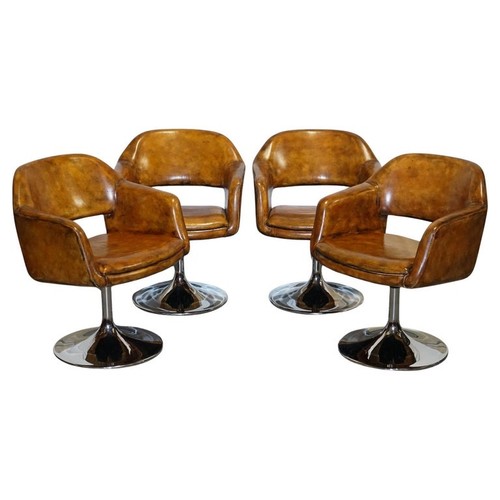 Set four restored hand - set, of