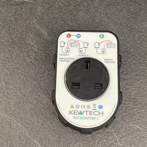 Kewtech pat adapter - adapter, 1