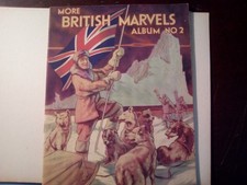 cadburys more british marvels