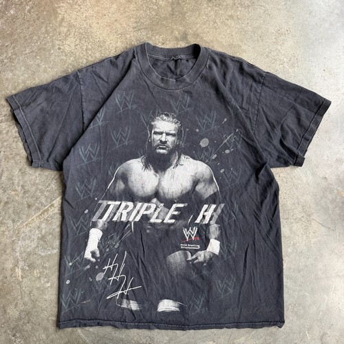 Vintage y2k wwe - h, t