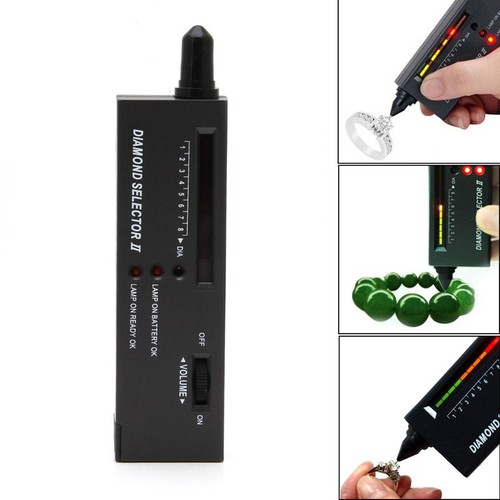 Portable diamond selector ruby - selector,