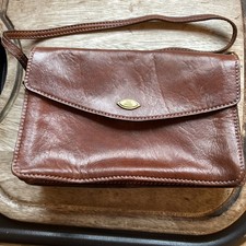 Vintage The Bridge Leather