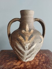 Antique Berber Jar Amphora