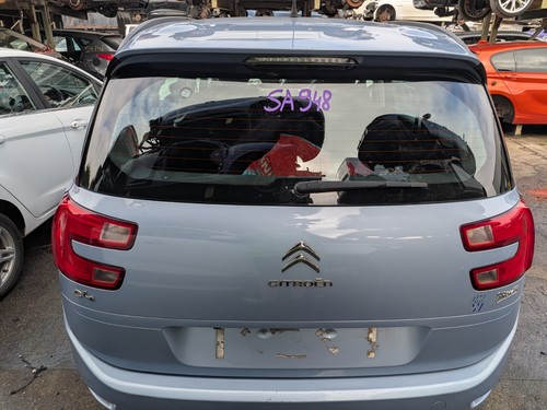 Citroen grand picasso mk2 - c4,