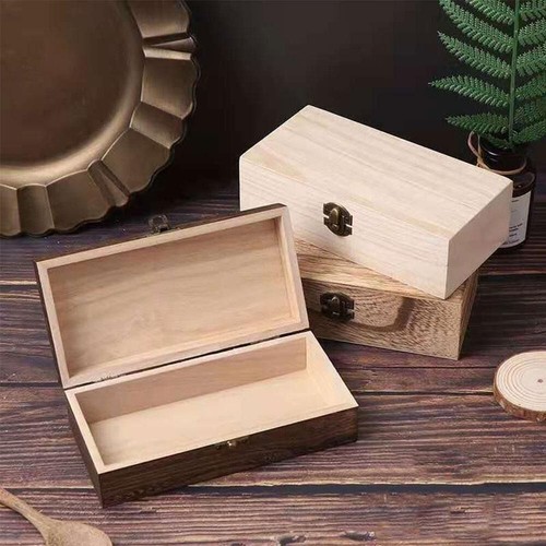 Vintage wooden packaging - vintage,