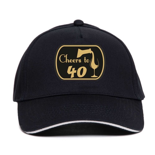 Cheers baseball cap gift - baseball,