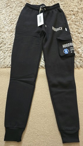 Hoodrich azure fleece - hoodrich, og