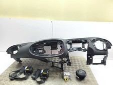 AIRBAG KIT SEAT BELTS ECU