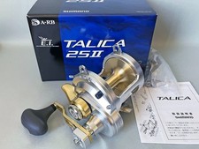 Shimano TALICA 25-II Right
