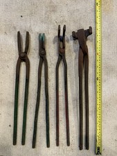 Blacksmith Tongs