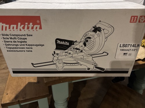 Makita ls0714n slide - ls0714n,