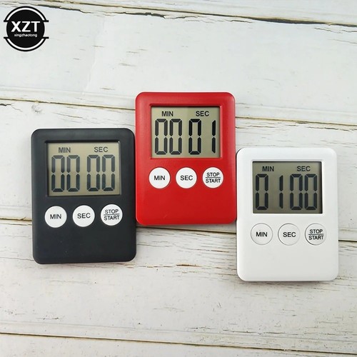 Digital kitchen timer - digital, lcd