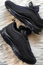 Nike Air Max 97 Triple Black