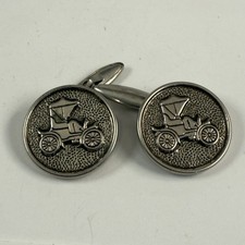 Vintage Antique Car Round