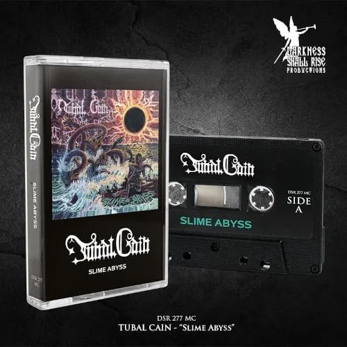 Tubal cain slime - tubal,