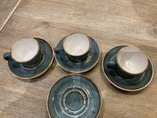 Espresso Cup And Saucer Set 3