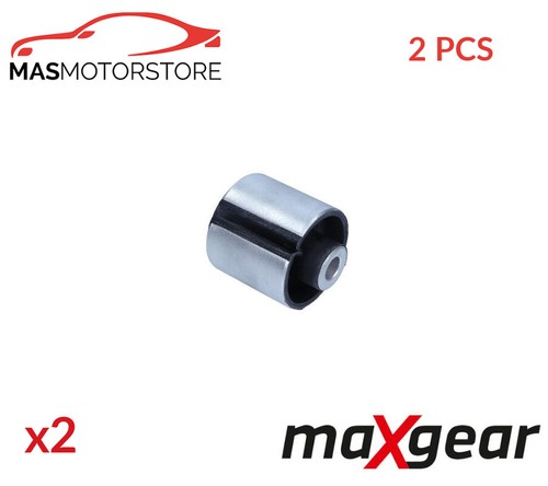 Control arm wishbone bush - arm, pair