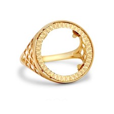 Men's Solid 9ct Gold Jewelco