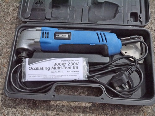 Double deal draper 300w - double,